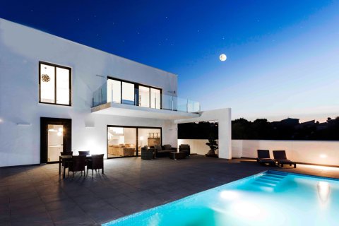 House in Denia, Alicante, Spain 3 bedrooms, 155 sq.m. No. 187029