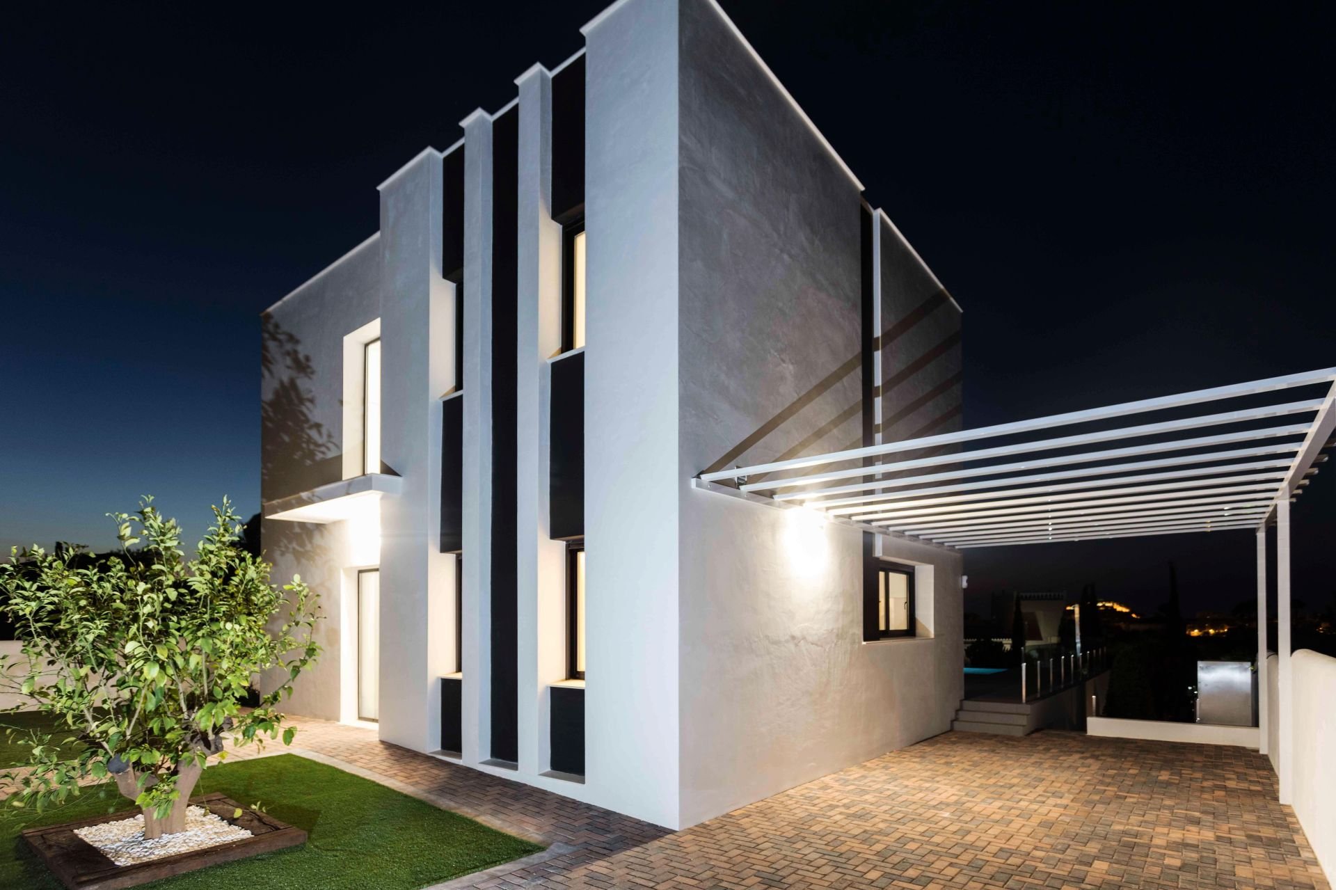 House in Denia, Alicante, Spain 3 bedrooms, 155 sq.m. No. 187029
