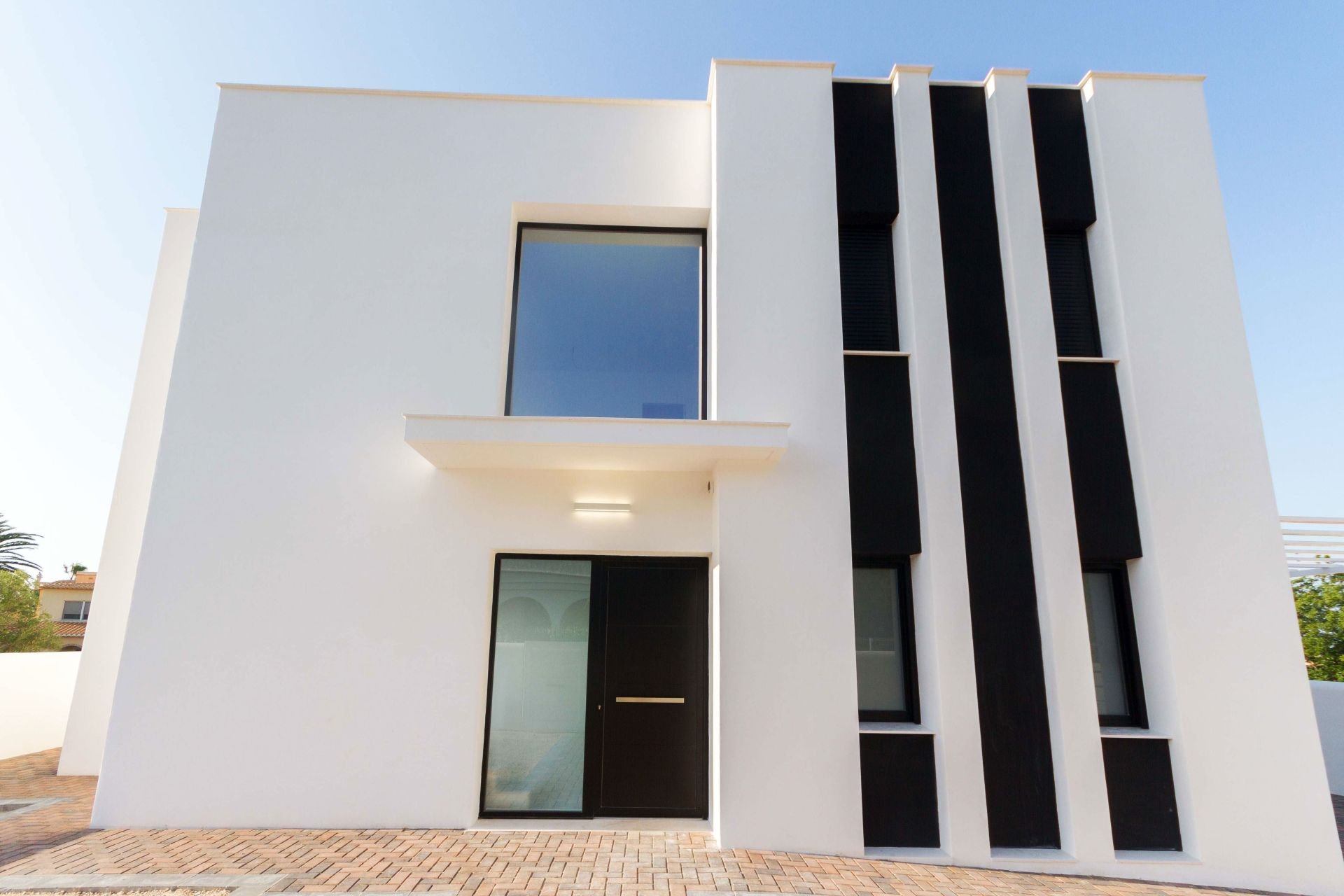 House in Denia, Alicante, Spain 3 bedrooms, 155 sq.m. No. 187029