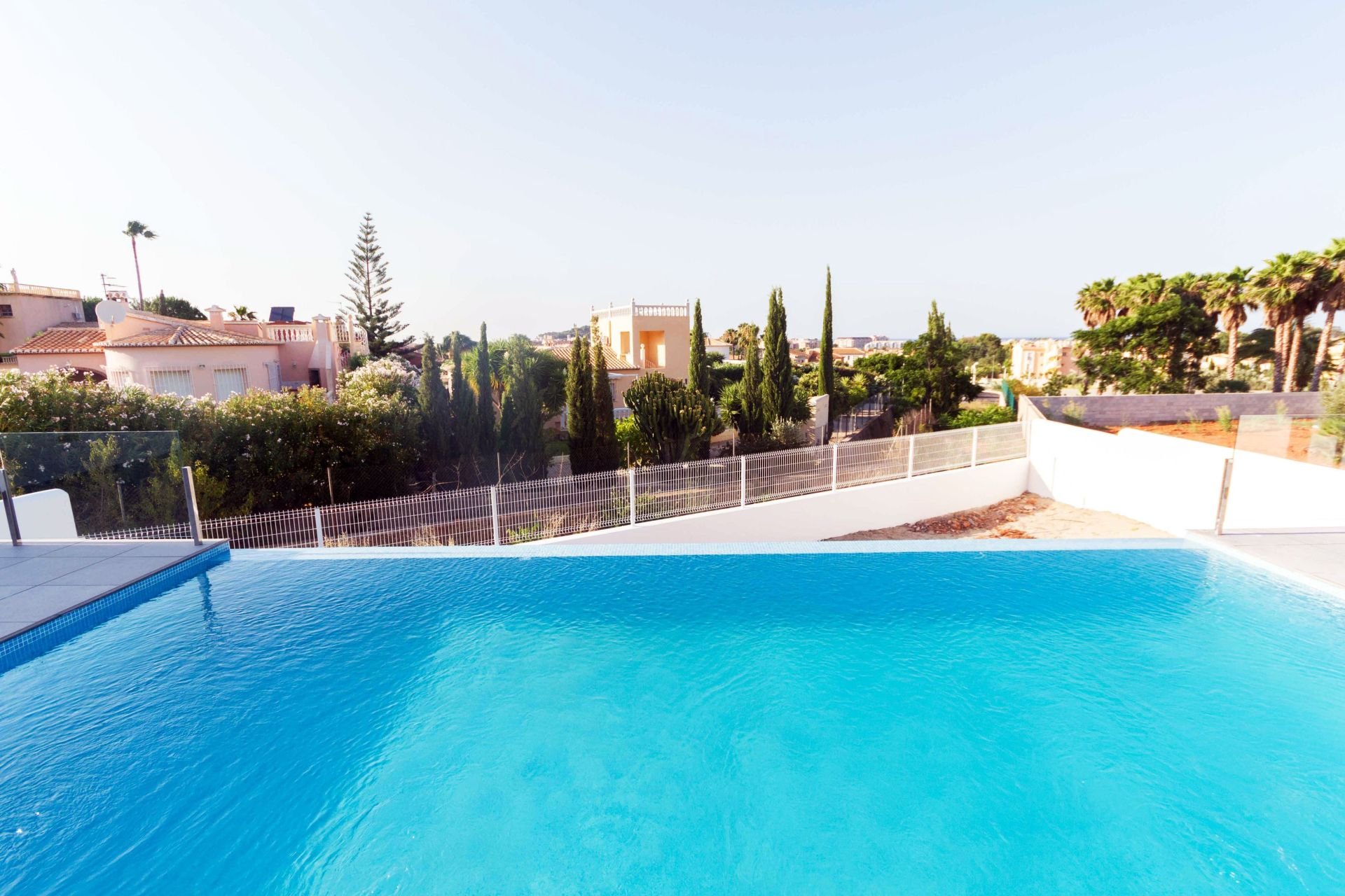 House in Denia, Alicante, Spain 3 bedrooms, 155 sq.m. No. 187029