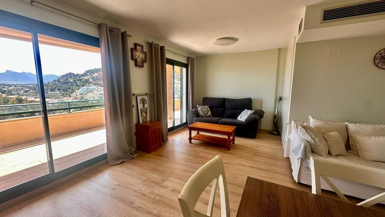 Dzīvoklis Altea, Alicante, Spānijā 2 istabas, 127 m2 Nr. 187031