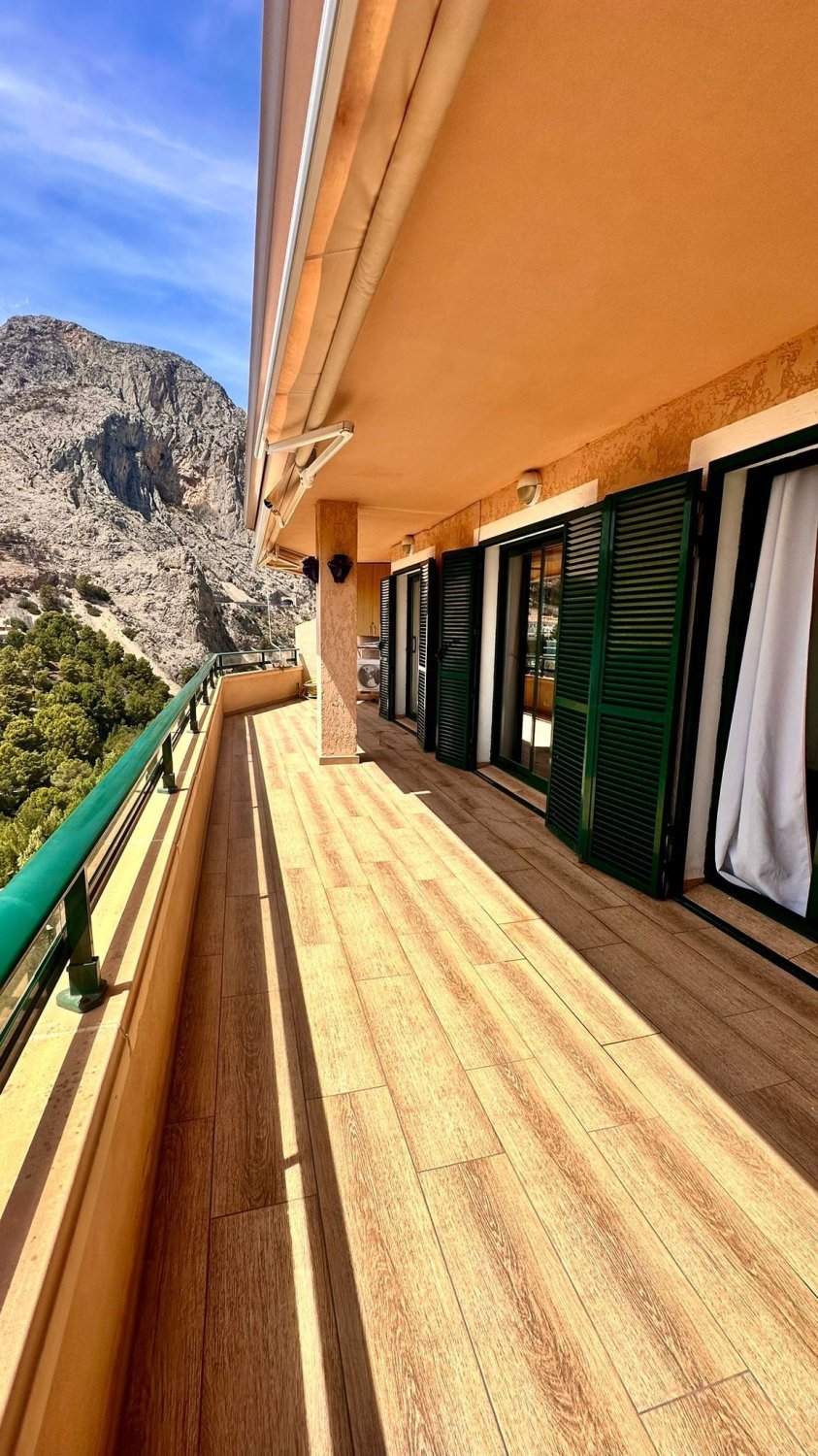 Dzīvoklis Altea, Alicante, Spānijā 2 istabas, 127 m2 Nr. 187031