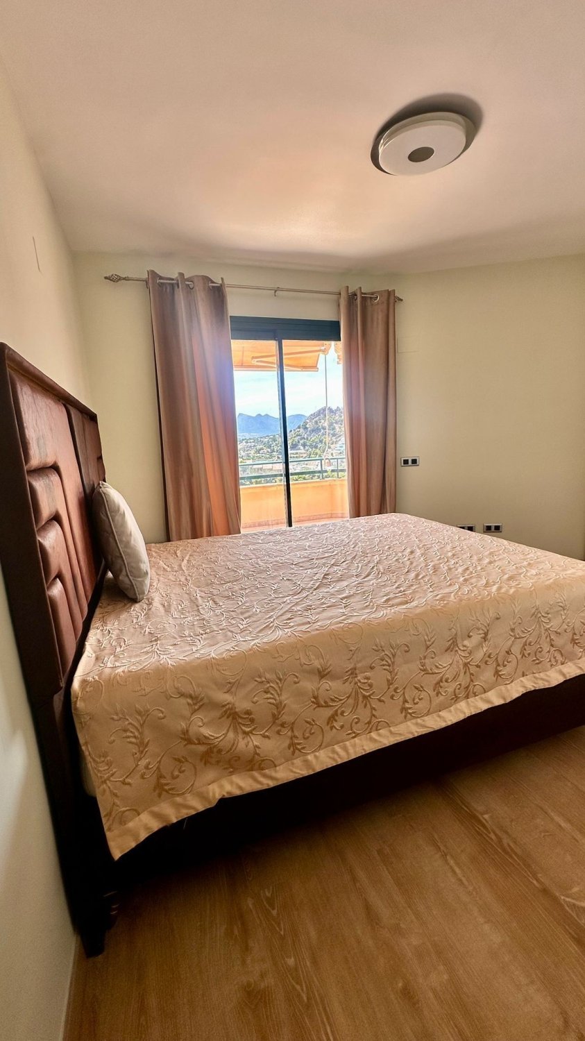 Dzīvoklis Altea, Alicante, Spānijā 2 istabas, 127 m2 Nr. 187031