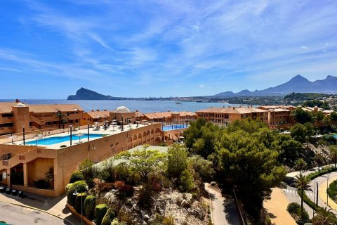 Apartment in Altea, Alicante, Spain 2 bedrooms, 127 sq.m. No. 187031