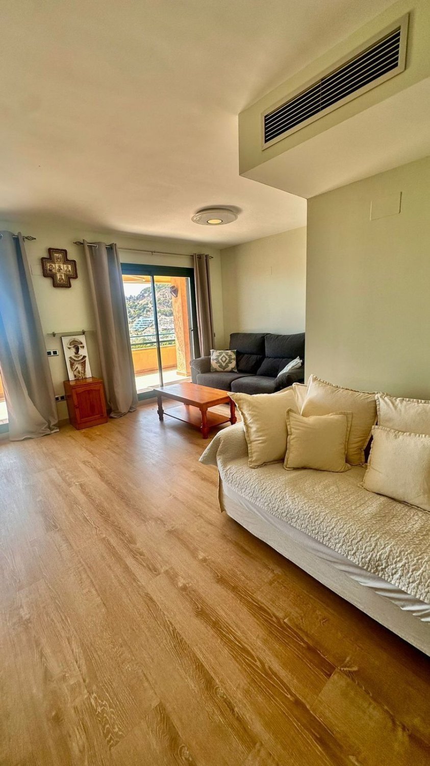 Dzīvoklis Altea, Alicante, Spānijā 2 istabas, 127 m2 Nr. 187031