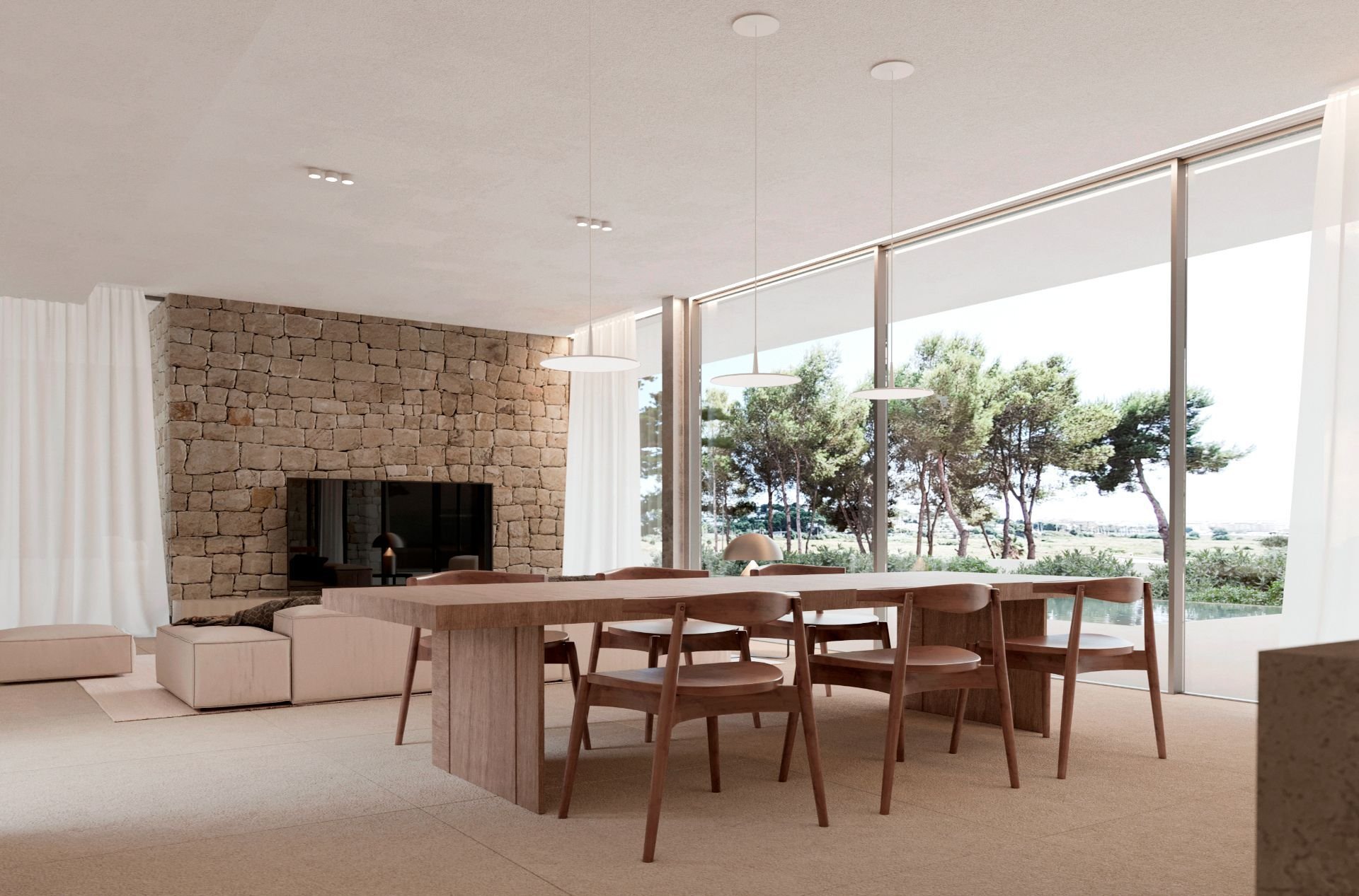Villa Moraira, Alicante, Spānijā 4 istabas, 754 m2 Nr. 187033
