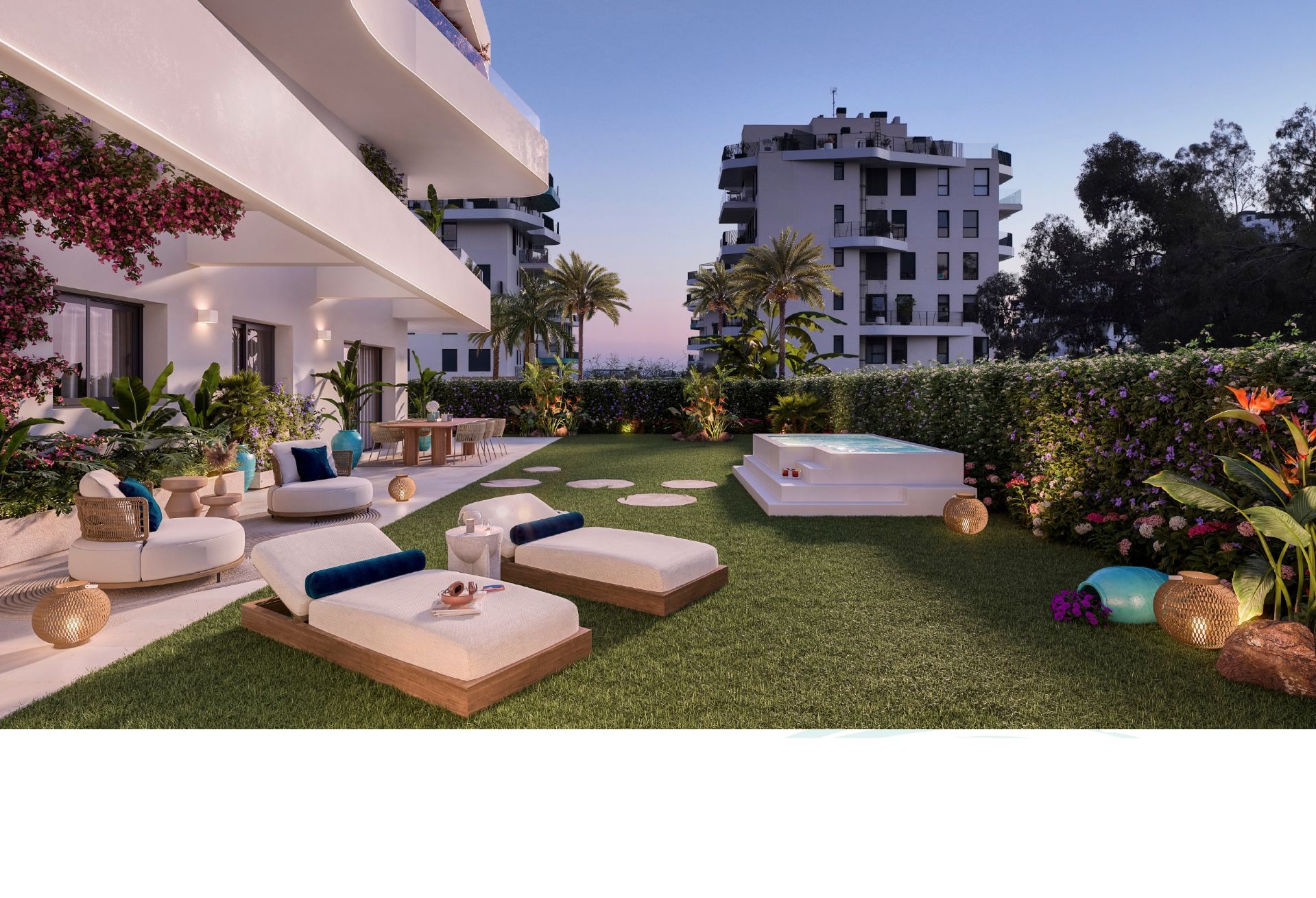 Dzīvoklis Villajoyosa, Alicante, Spānijā 2 istabas, 104 m2 Nr. 187032
