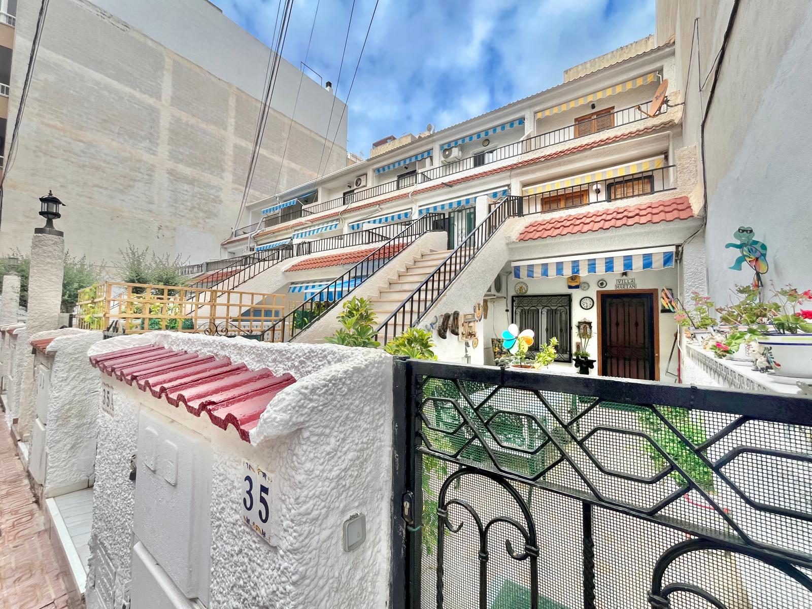 Penthouse à Torrevieja, Alicante, Espagne 2 chambres, 91 m2 No. 183050