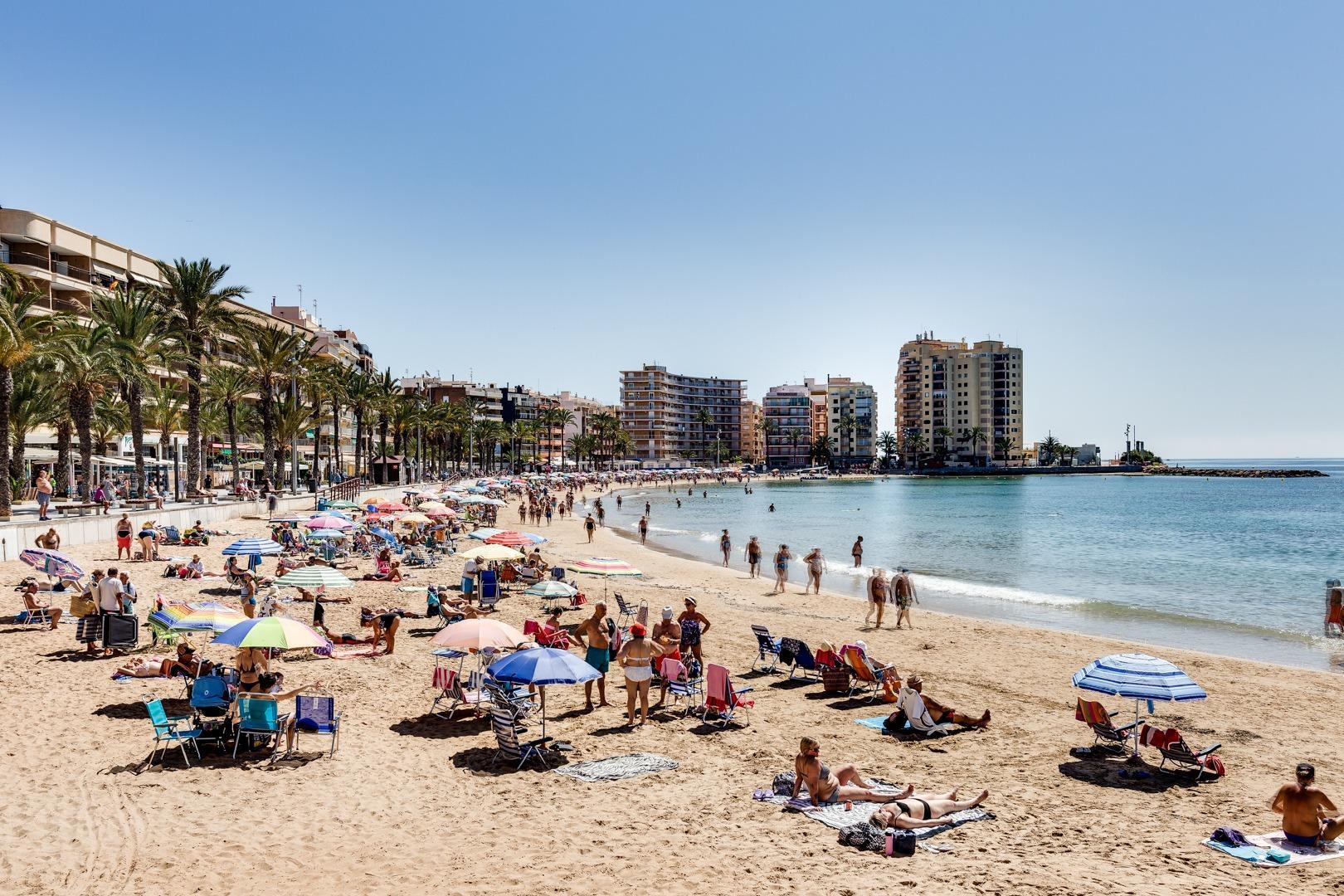 Penthouse à Torrevieja, Alicante, Espagne 2 chambres, 91 m2 No. 183050