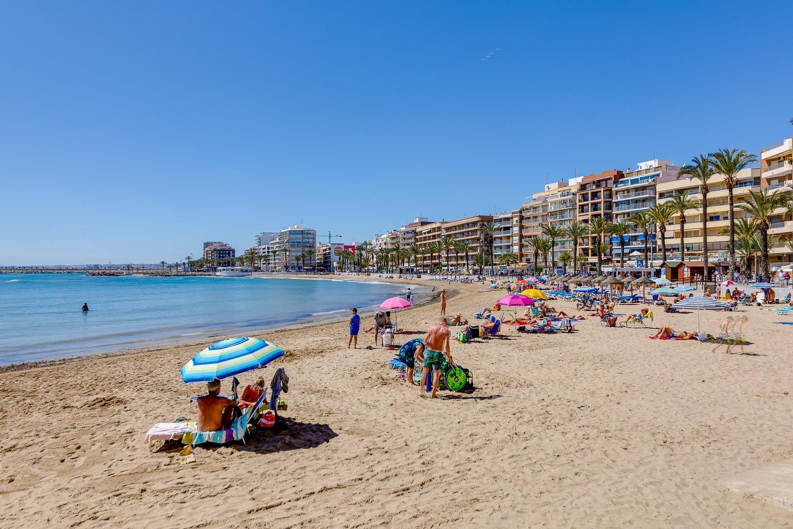 Penthouse à Torrevieja, Alicante, Espagne 2 chambres, 91 m2 No. 183050