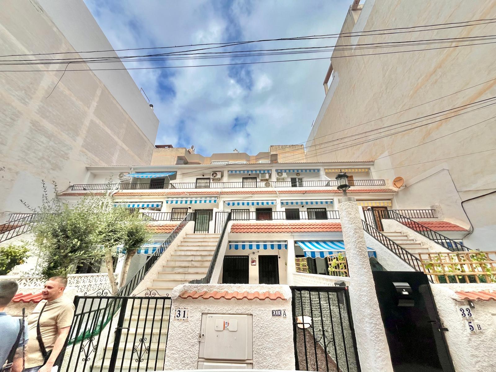 Penthouse à Torrevieja, Alicante, Espagne 2 chambres, 91 m2 No. 183050