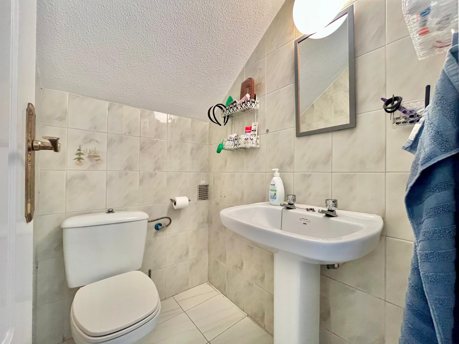 Penthouse à Torrevieja, Alicante, Espagne 2 chambres, 91 m2 No. 183050