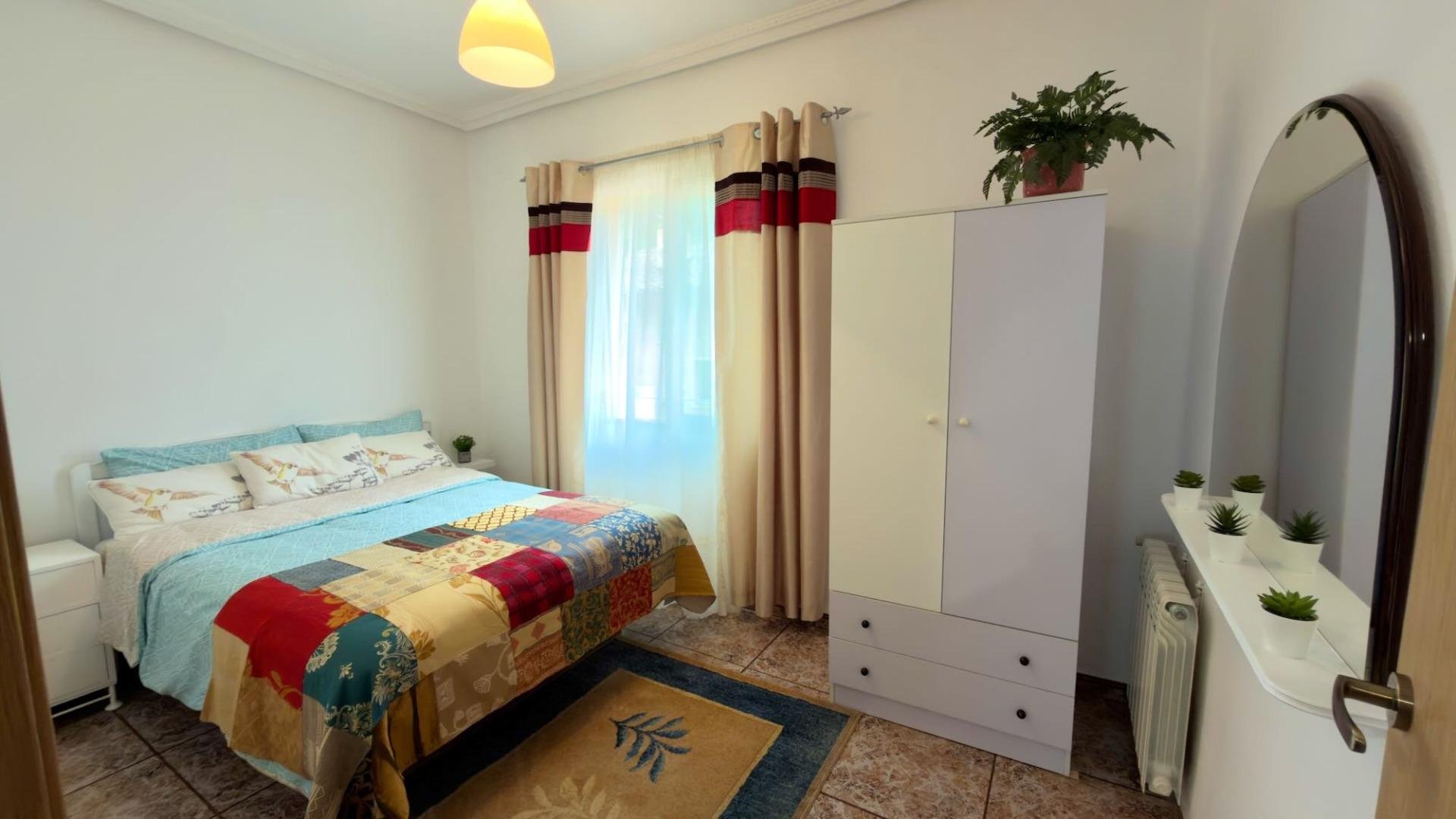Квартира в Мьерес, Астурия, Испания 1 спальня, 52м2 №183052