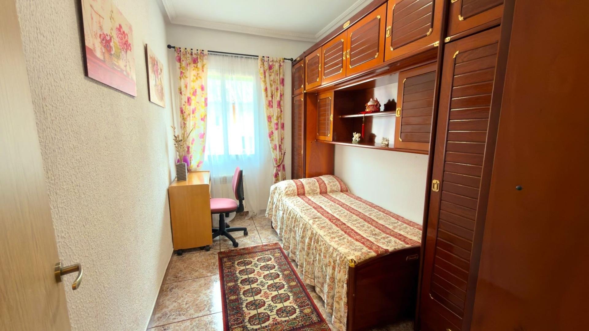 Квартира в Мьерес, Астурия, Испания 1 спальня, 52м2 №183052