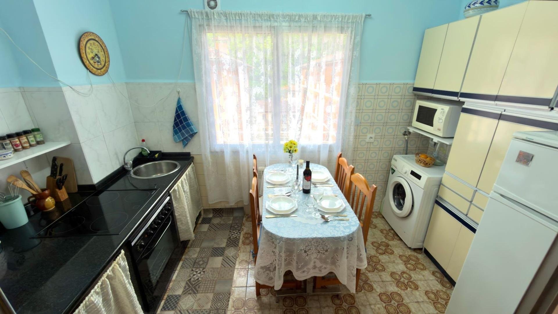 Квартира в Мьерес, Астурия, Испания 1 спальня, 52м2 №183052