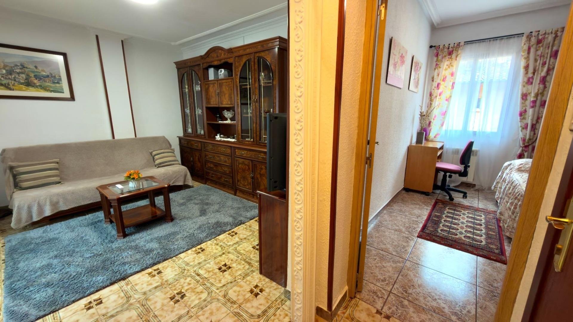 Квартира в Мьерес, Астурия, Испания 1 спальня, 52м2 №183052