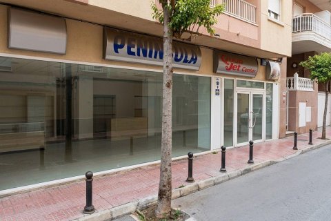 Liikekiinteistö Torrevieja, Alicante, Espanja 100 m2 No. 183048