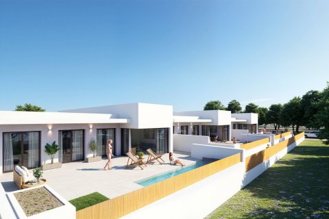 Radhus i Dolores, Alicante, Spanien 3 sovrum, 97 kvm. Nr. 156433