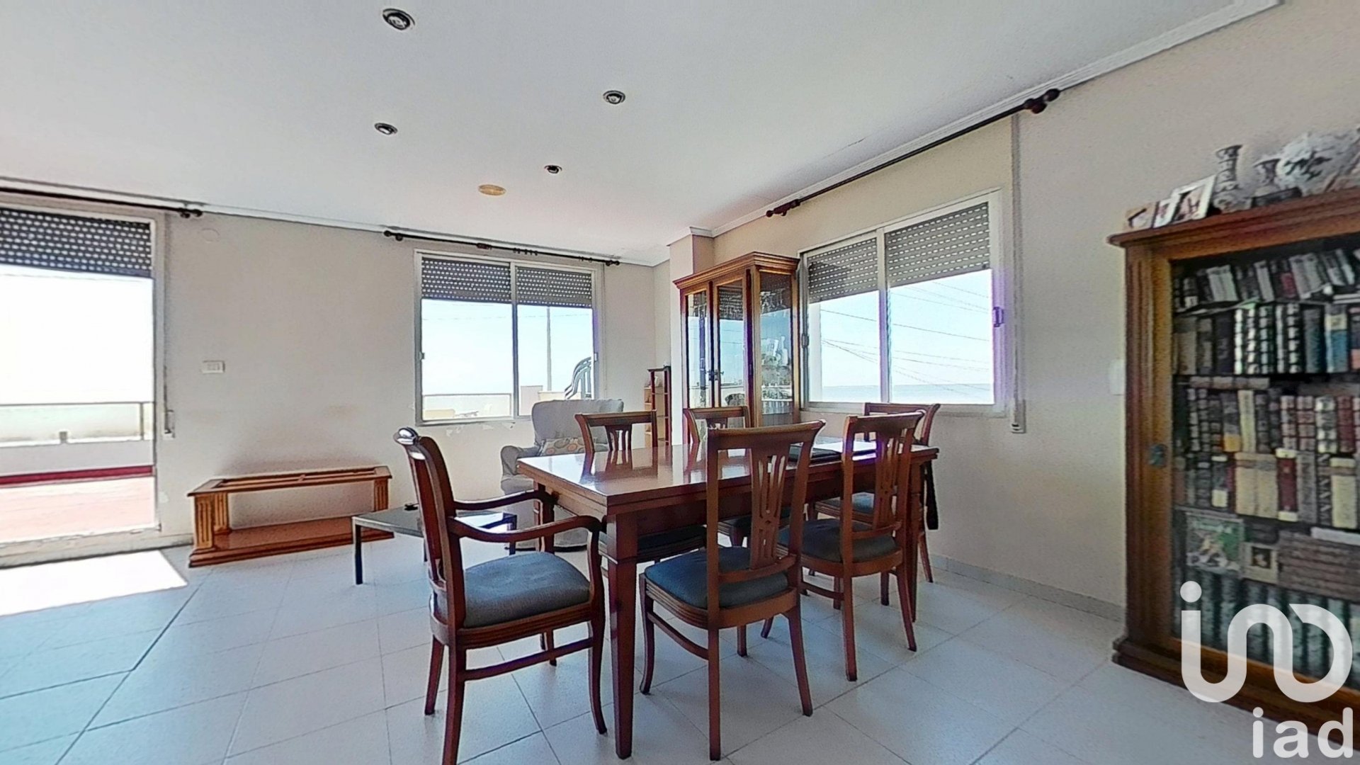 Huoneisto Borriana, Castellon, Espanja 5 makuuhuonetta, 542 m2 No. 153434