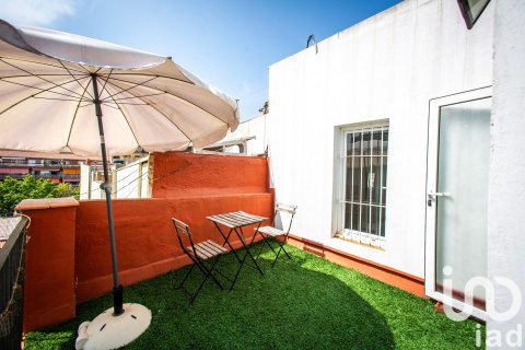 Penthouse in Barcelona, Spain 34 sq.m. No. 153428
