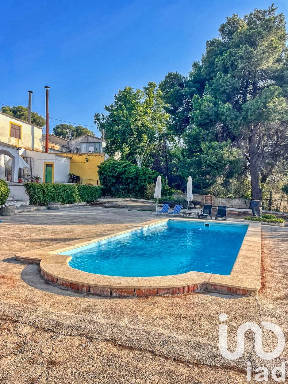 House in Villena, Alicante, Spain 8 bedrooms, 766 sq.m. No. 153432