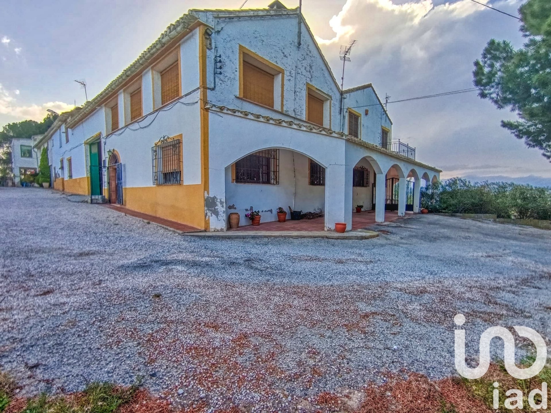 House in Villena, Alicante, Spain 8 bedrooms, 766 sq.m. No. 153432