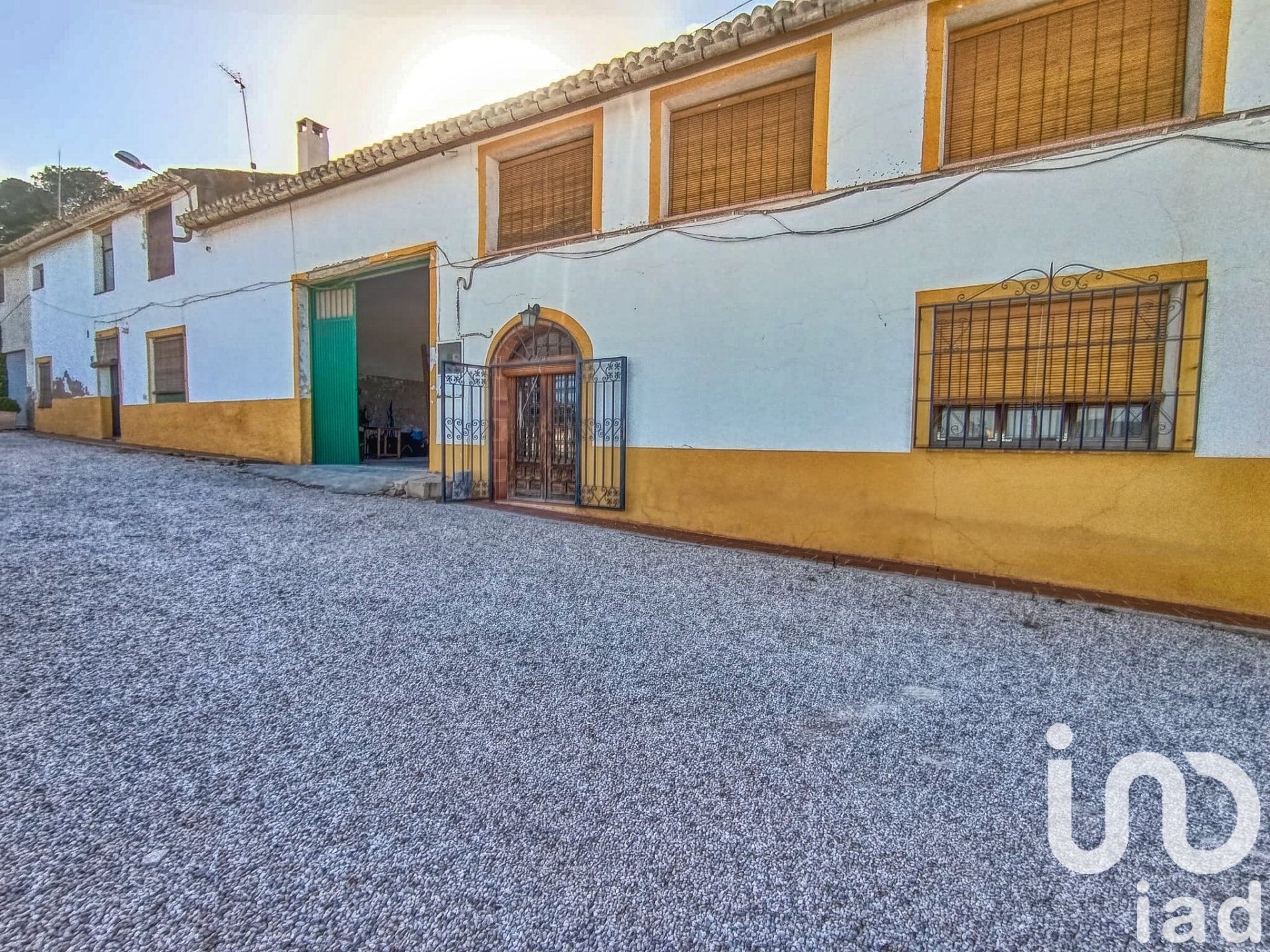 House in Villena, Alicante, Spain 8 bedrooms, 766 sq.m. No. 153432