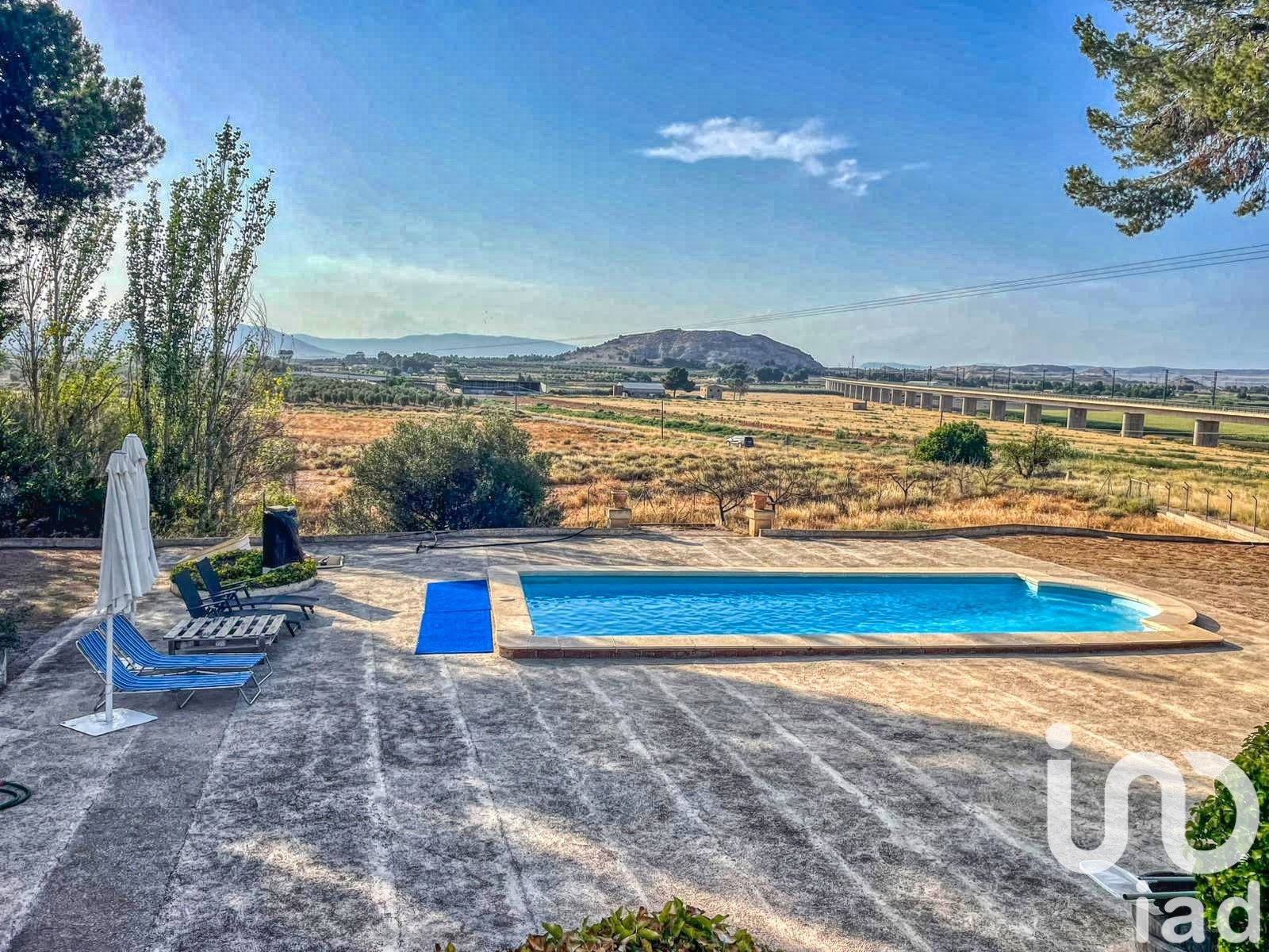 House in Villena, Alicante, Spain 8 bedrooms, 766 sq.m. No. 153432