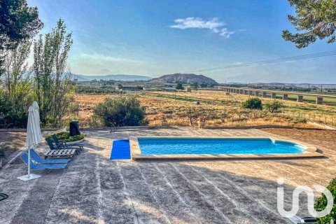 Māja Villena, Alicante, Spānijā 8 istabas, 766 m2 Nr. 153432
