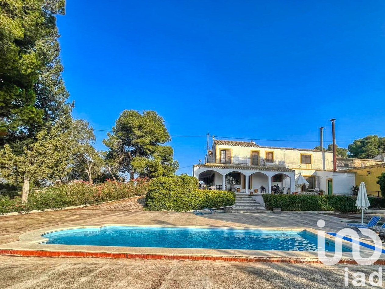 House in Villena, Alicante, Spain 8 bedrooms, 766 sq.m. No. 153432