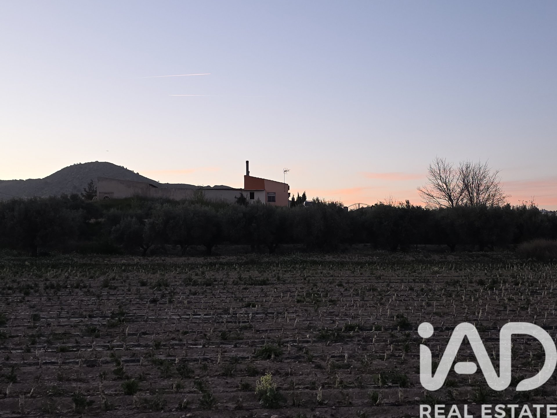 Zemes gabals Calasparra, Murcia, Spānijā 4000 m2 Nr. 188437