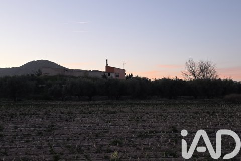 Tomt i Calasparra, Murcia, Spanien 4000 kvm. Nr. 188437