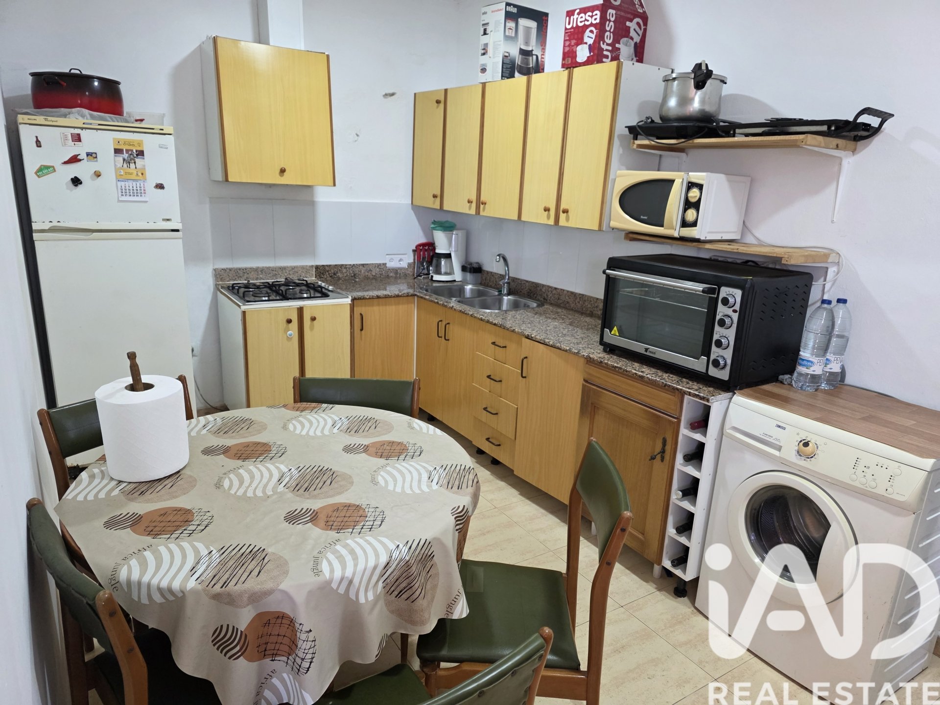 House in Calasparra, Murcia, Spain 2 bedrooms, 90 sq.m. No. 188436