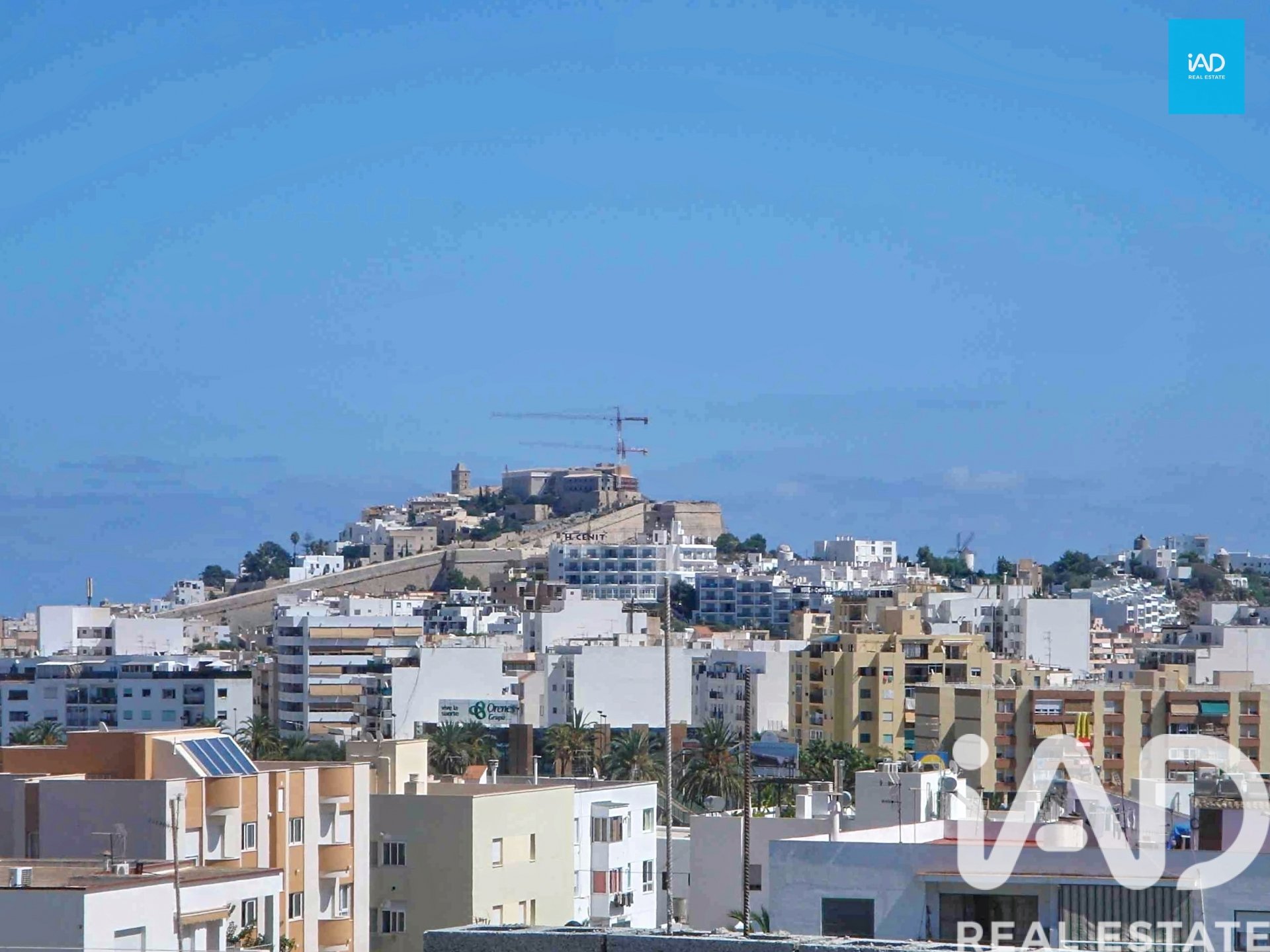 Lokal usługowy w Ibiza town, Ibiza, Hiszpania 528.83 mkw. nr 188435