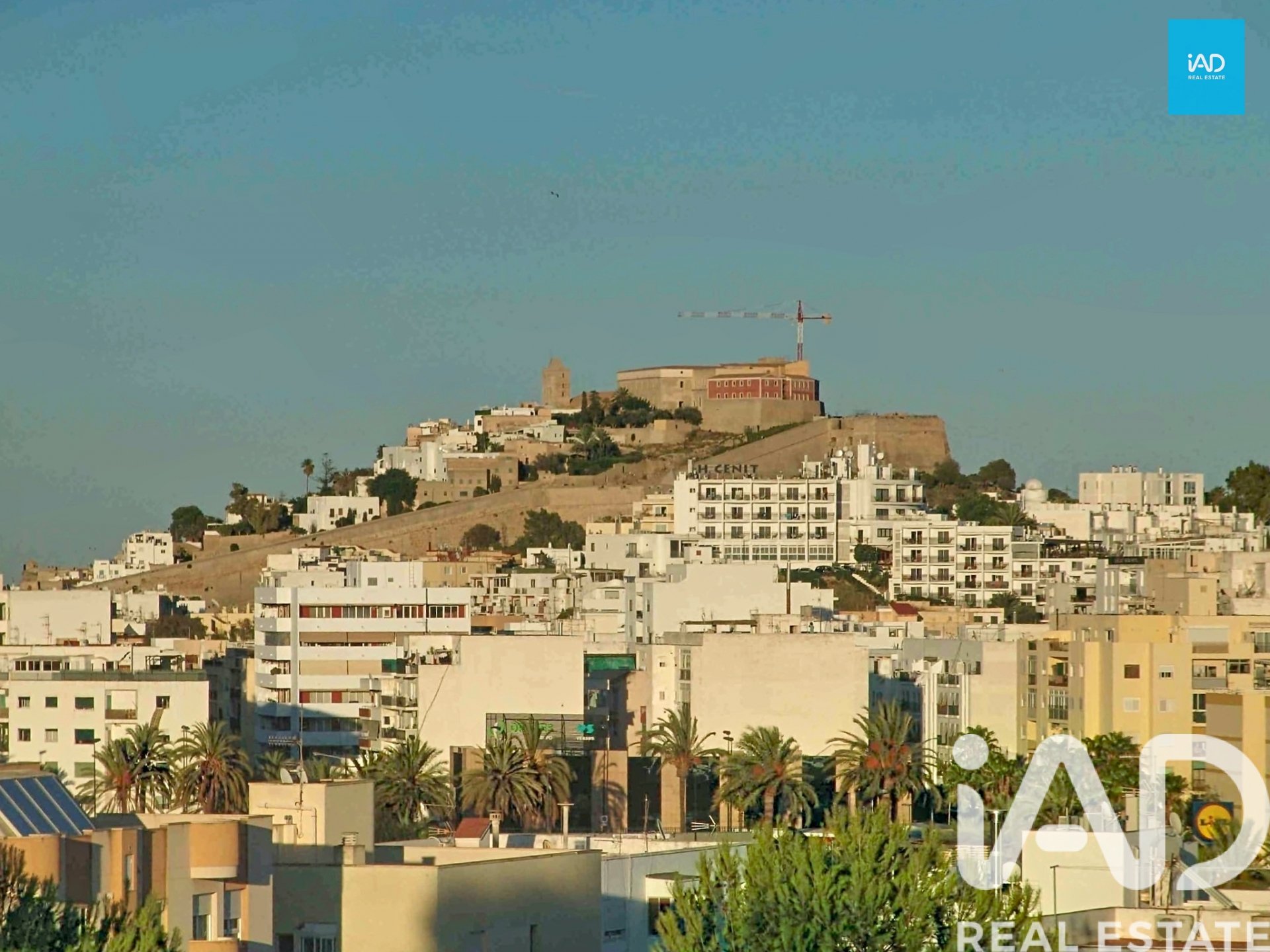 Lokal usługowy w Ibiza town, Ibiza, Hiszpania 528.83 mkw. nr 188435