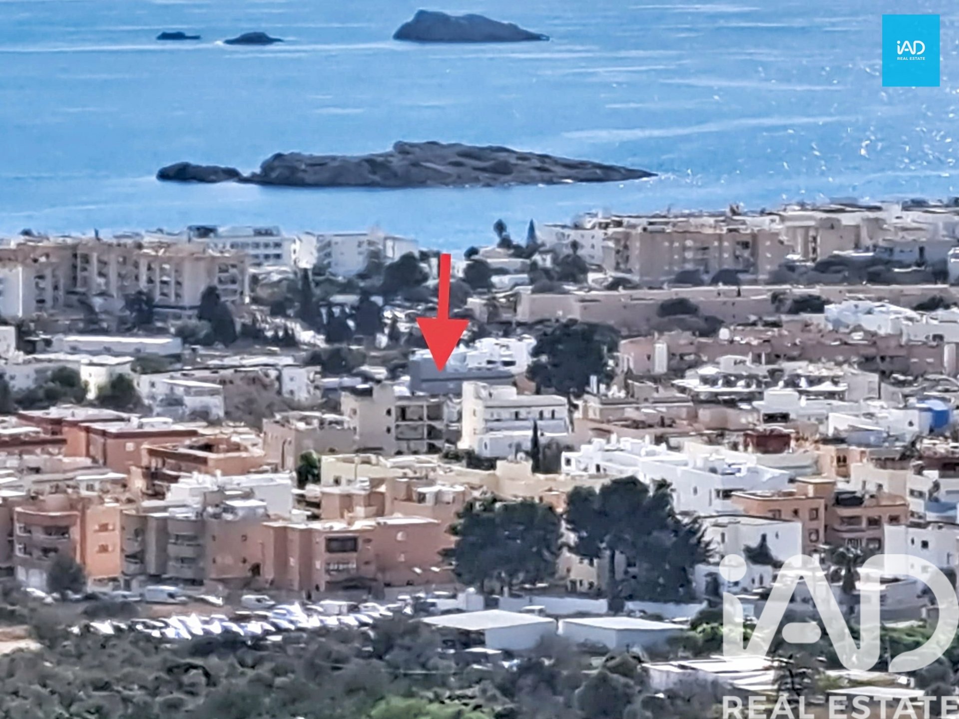 Lokal usługowy w Ibiza town, Ibiza, Hiszpania 528.83 mkw. nr 188435