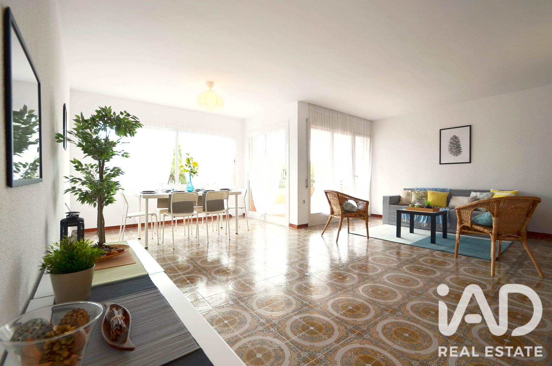 Duplex in Gava, Barcelona, Spanien 4 Schlafzimmer, 211 m2 Nr. 188434