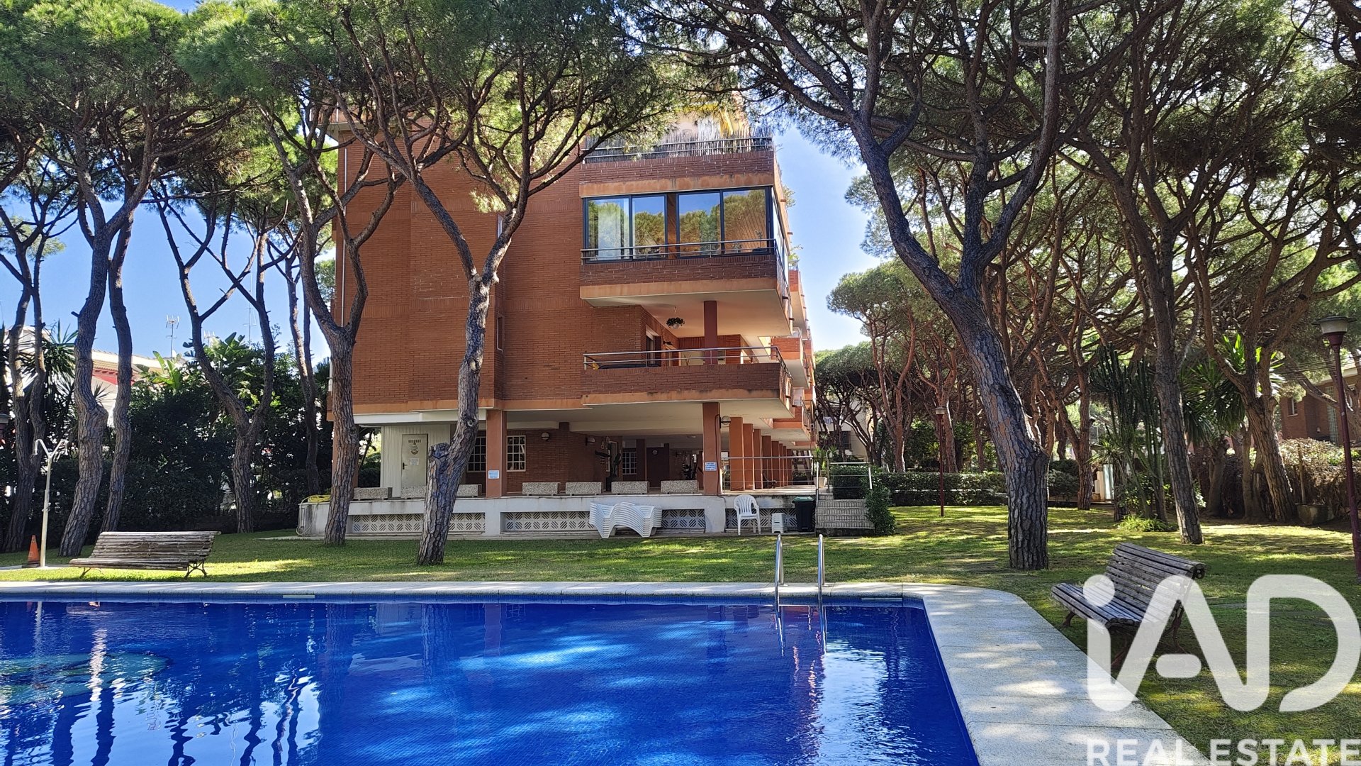 Duplex in Gava, Barcelona, Spanien 4 Schlafzimmer, 211 m2 Nr. 188434