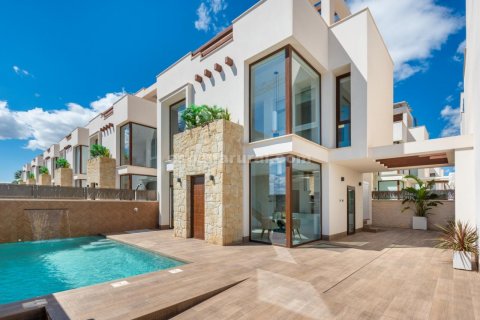 Villa in Playa Honda, Murcia, Spain 3 bedrooms, 153 sq.m. No. 98216