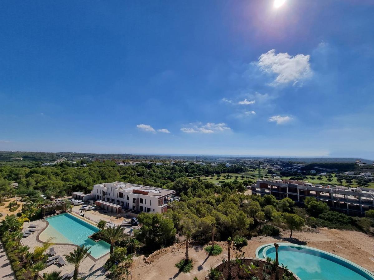 Kattohuoneisto San Miguel de Salinas, Alicante, Espanja 3 makuuhuonetta, 118 m2 No. 98213