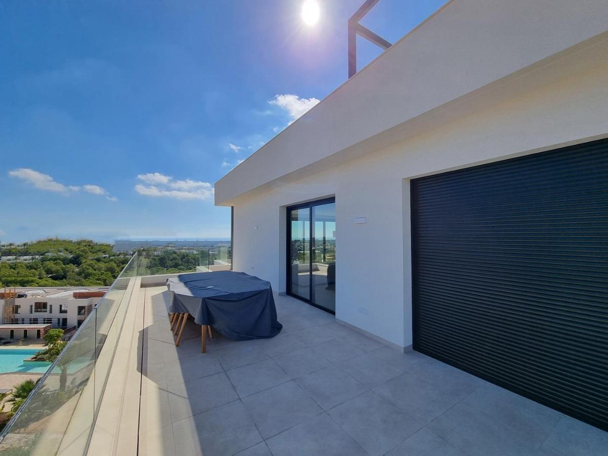 Kattohuoneisto San Miguel de Salinas, Alicante, Espanja 3 makuuhuonetta, 118 m2 No. 98213