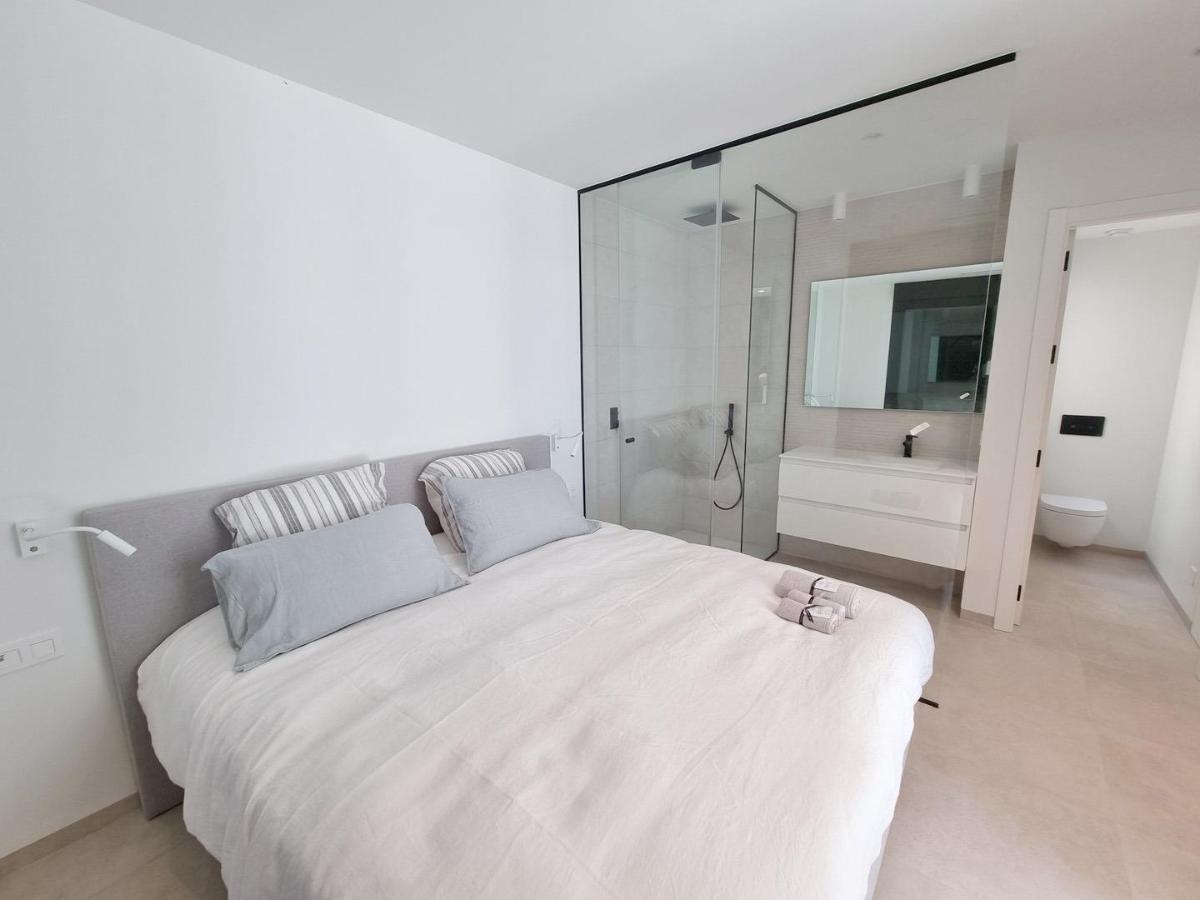 Kattohuoneisto San Miguel de Salinas, Alicante, Espanja 3 makuuhuonetta, 118 m2 No. 98213