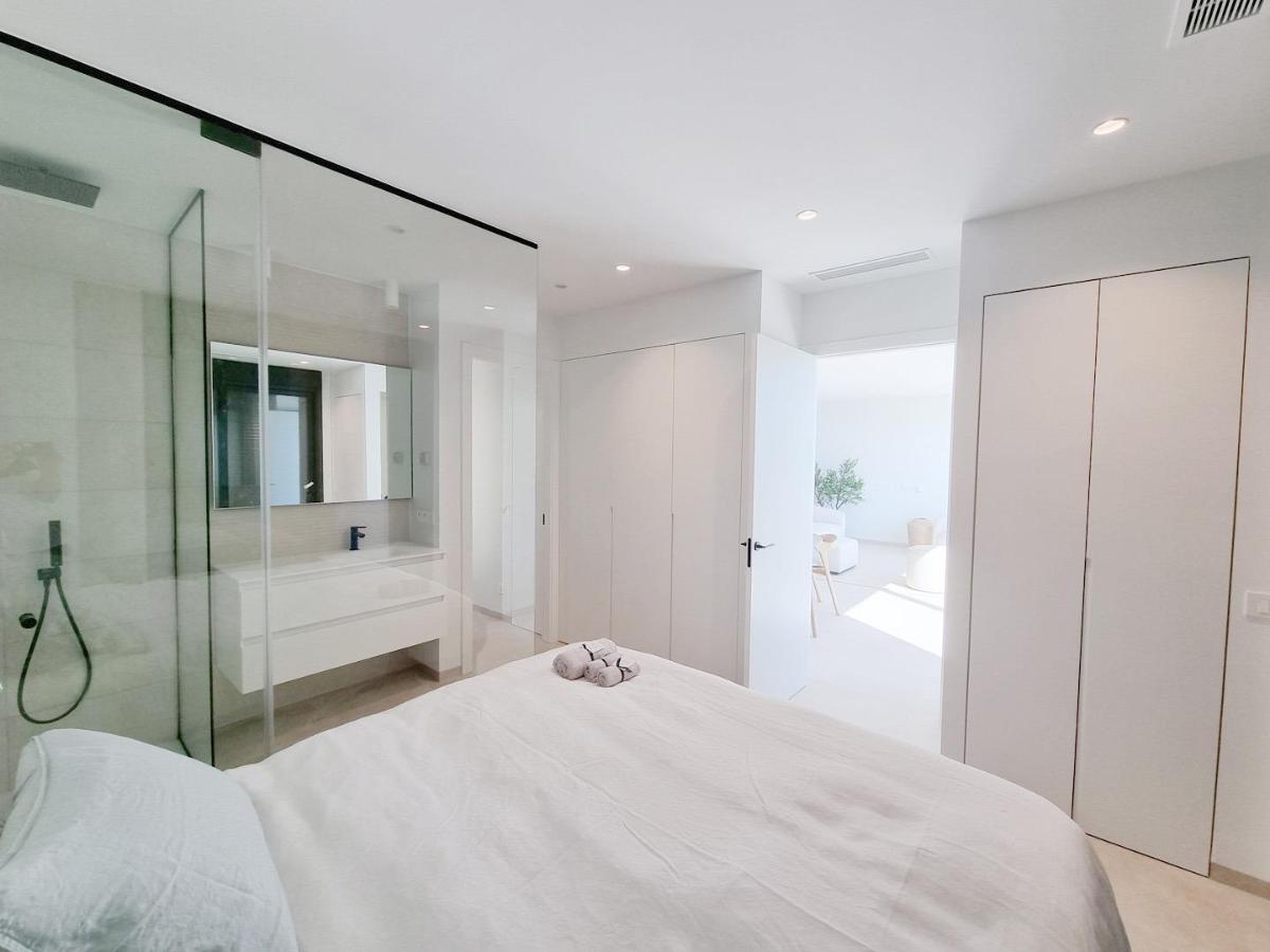 Kattohuoneisto San Miguel de Salinas, Alicante, Espanja 3 makuuhuonetta, 118 m2 No. 98213