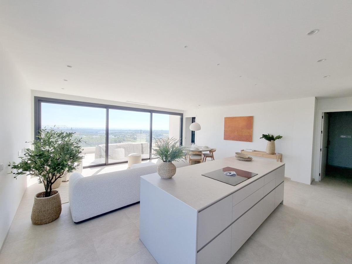 Kattohuoneisto San Miguel de Salinas, Alicante, Espanja 3 makuuhuonetta, 118 m2 No. 98213