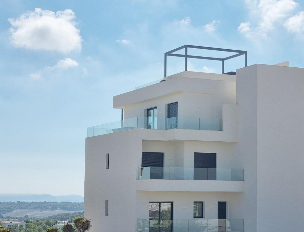 Kattohuoneisto San Miguel de Salinas, Alicante, Espanja 3 makuuhuonetta, 118 m2 No. 98213