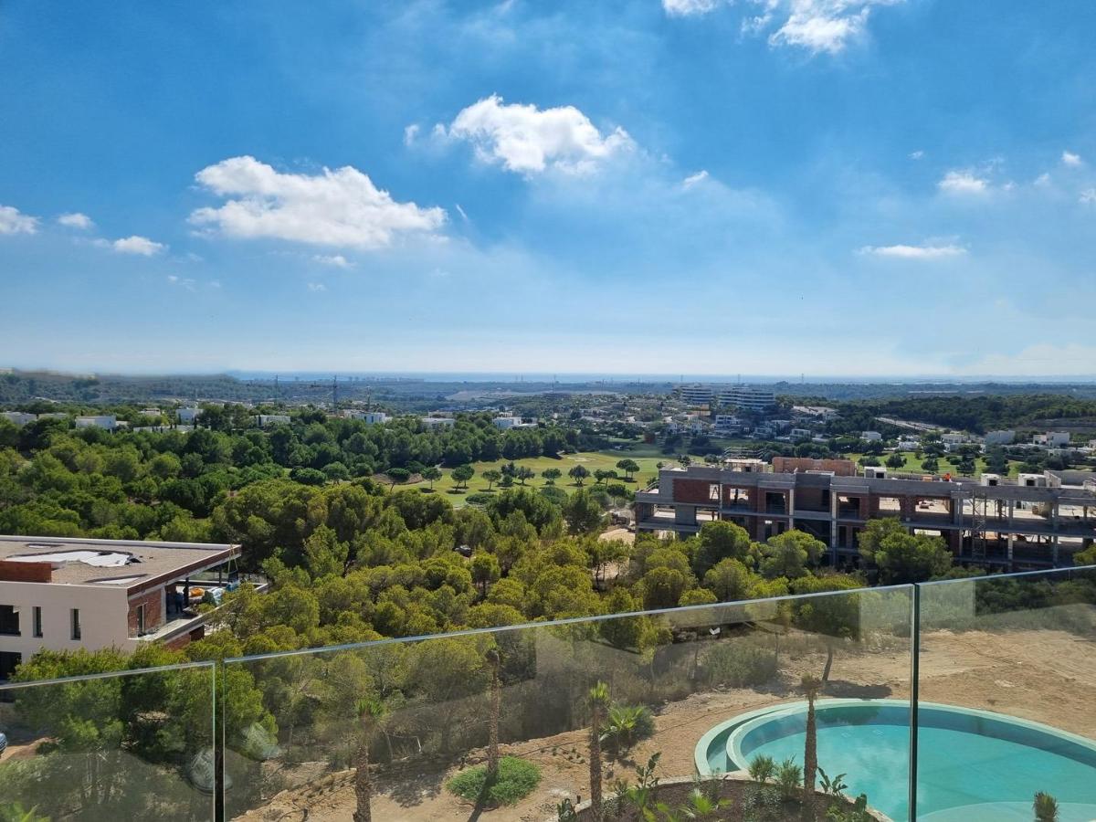 Kattohuoneisto San Miguel de Salinas, Alicante, Espanja 3 makuuhuonetta, 118 m2 No. 98213