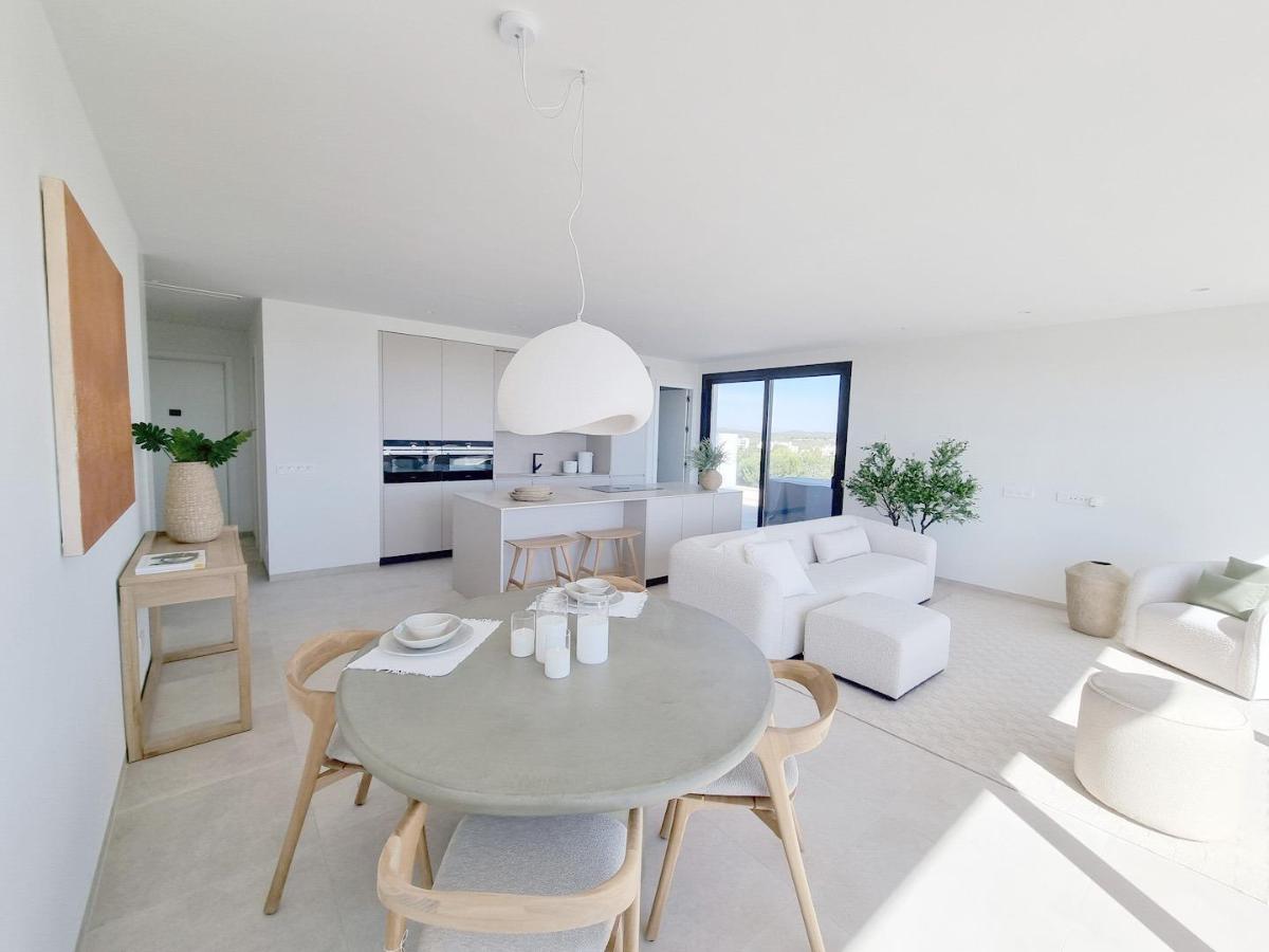 Kattohuoneisto San Miguel de Salinas, Alicante, Espanja 3 makuuhuonetta, 118 m2 No. 98213