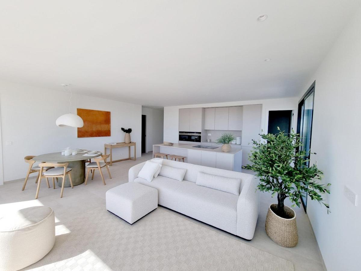 Kattohuoneisto San Miguel de Salinas, Alicante, Espanja 3 makuuhuonetta, 118 m2 No. 98213