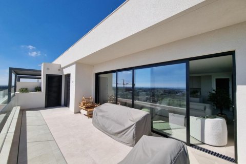 Penthouse in San Miguel de Salinas, Alicante, Spain 3 bedrooms, 118 sq.m. No. 98213