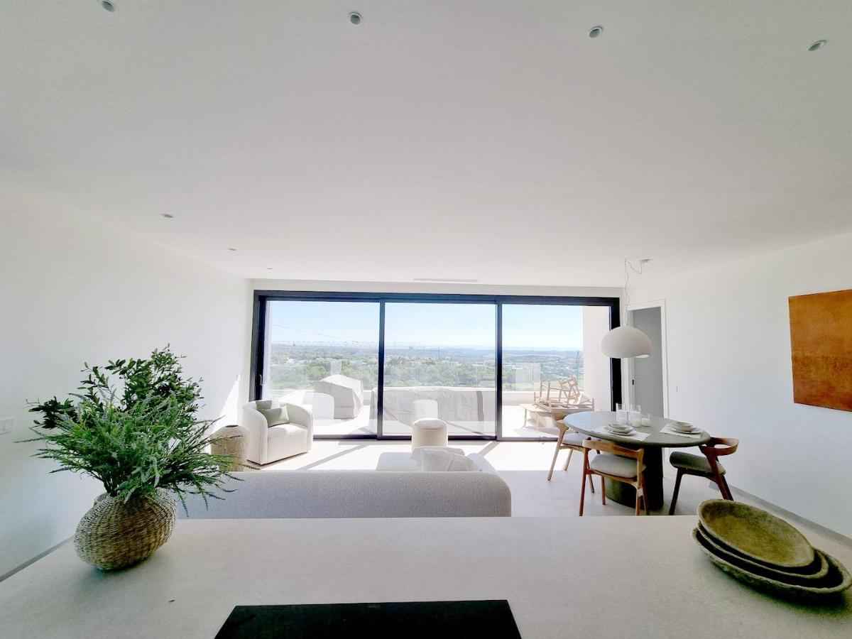 Kattohuoneisto San Miguel de Salinas, Alicante, Espanja 3 makuuhuonetta, 118 m2 No. 98213